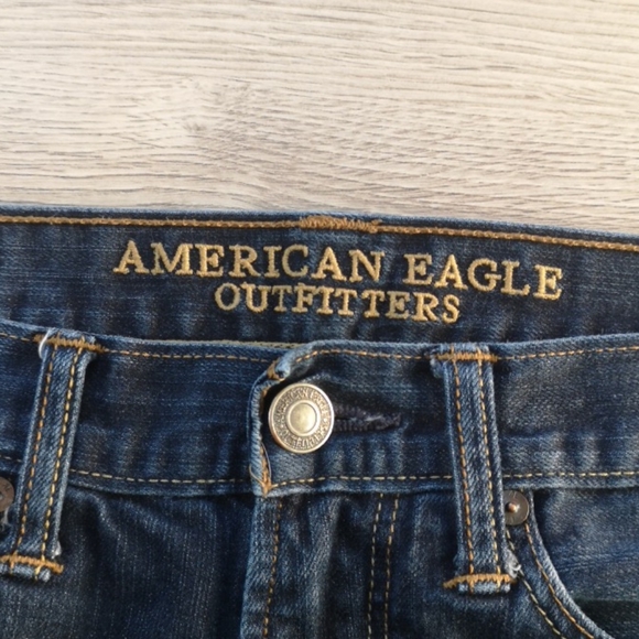 American Eagle Men's Slim fit 30/34 Jeans - Picture 3 of 3